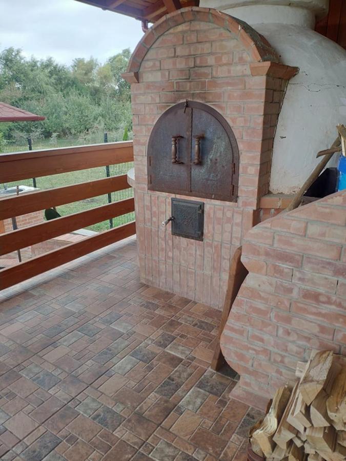 Gondos Vendeghaz Otel Niuved Dış mekan fotoğraf