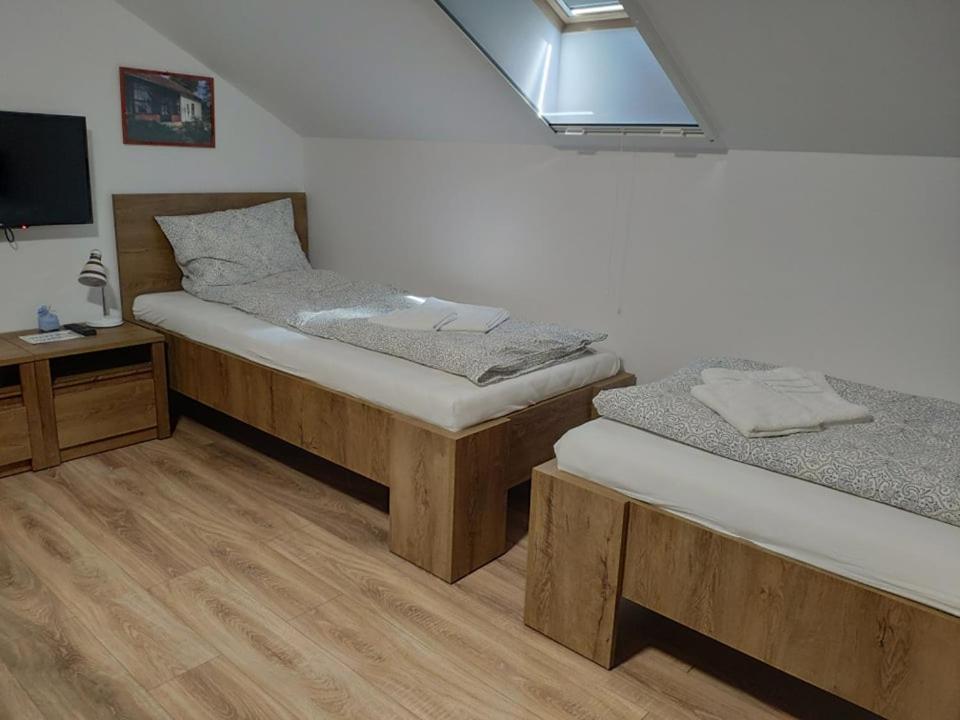 Gondos Vendeghaz Otel Niuved Dış mekan fotoğraf